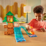 Magna Tiles Magnetická stavebnica Raging Rapids 27 dielov – Hračky pre deti z e-shopu Naša Bublinka Martin | detský ...