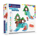 Magna Tiles Magnetická stavebnica Raging Rapids 27 dielov – Hračky pre deti z e-shopu Naša Bublinka Martin | detský ...