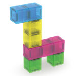 Magna Tiles Magnetická stavebnica microMAGS Cubes 9 dielov – Hračky pre deti z e-shopu Naša Bublinka Martin | detský obchod s oblečením, obuvou, hračkami a doplnkami