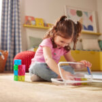 Magna Tiles Magnetická stavebnica microMAGS Cubes 9 dielov – Hračky pre deti z e-shopu Naša Bublinka Martin | detský obchod s oblečením, obuvou, hračkami a doplnkami