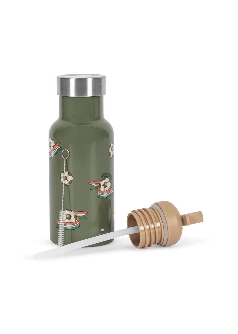 PACK_KS105775_P30044_1_260619125911 Konges Sløjd Termofľaša Green Kick It – Fľaše pre deti z e-shopu Naša Bublinka Martin | detský obchod s oblečen...