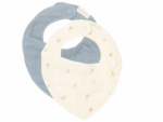 Little Dutch Podbradník Bandana Forest Treasures & Denim Blue 2 ks – Novinky pre deti z e-shopu Naša Bublinka Martin |...