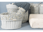 Little Dutch Podbradník Bandana Forest Treasures & Denim Blue 2 ks – Novinky pre deti z e-shopu Naša Bublinka Martin |...