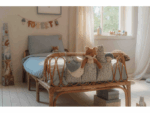 Little Dutch Podbradník Bandana Forest Treasures & Denim Blue 2 ks – Novinky pre deti z e-shopu Naša Bublinka Martin |...