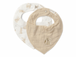 Little Dutch Podbradník Bandana 2ks Baby Bunny – Podbradníky pre deti z e-shopu Naša Bublinka Martin | detský obchod...