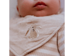 Little Dutch Podbradník Bandana 2ks Baby Bunny – Podbradníky pre deti z e-shopu Naša Bublinka Martin | detský obchod...