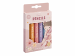 Little Dutch Pastelky 6 ks Rosa – Hračky pre deti z e-shopu Naša Bublinka Martin | detský obchod s oblečením, obuvo...
