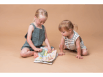 Taf Toys Knižka s aktivitami My 1st Busy Book – Hračky pre deti z e-shopu Naša Bublinka Martin | detský obchod s obl...