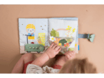 Taf Toys Knižka s aktivitami My 1st Busy Book – Hračky pre deti z e-shopu Naša Bublinka Martin | detský obchod s obl...