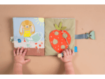 Taf Toys Knižka s aktivitami My 1st Busy Book – Hračky pre deti z e-shopu Naša Bublinka Martin | detský obchod s obl...