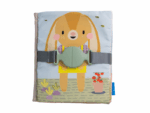 Taf Toys Knižka s aktivitami My 1st Busy Book – Hračky pre deti z e-shopu Naša Bublinka Martin | detský obchod s obl...