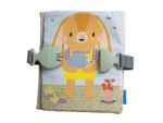 Taf Toys Knižka s aktivitami My 1st Busy Book – Hračky pre deti z e-shopu Naša Bublinka Martin | detský obchod s obl...