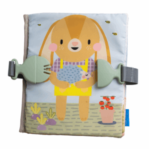 Taf Toys Knižka s aktivitami My 1st Busy Book – Hračky pre deti z e-shopu Naša Bublinka Martin | detský obchod s obl...