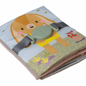 Taf Toys Knižka s aktivitami My 1st Busy Book – Hračky pre deti z e-shopu Naša Bublinka Martin | detský obchod s obl...