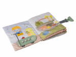 Taf Toys Knižka s aktivitami My 1st Busy Book – Hračky pre deti z e-shopu Naša Bublinka Martin | detský obchod s obl...