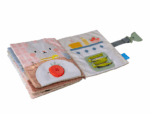 Taf Toys Knižka s aktivitami My 1st Busy Book – Hračky pre deti z e-shopu Naša Bublinka Martin | detský obchod s obl...