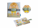 Taf Toys Knižka s aktivitami My 1st Busy Book – Hračky pre deti z e-shopu Naša Bublinka Martin | detský obchod s obl...