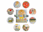 Taf Toys Knižka s aktivitami My 1st Busy Book – Hračky pre deti z e-shopu Naša Bublinka Martin | detský obchod s obl...