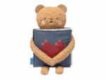 Taf Toys Plyšový medvedík s knižkou Snuggle Bear – Edukatívne hračky pre deti z e-shopu Naša Bublinka Martin | de...