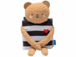 Taf Toys Plyšový medvedík s knižkou Snuggle Bear – Edukatívne hračky pre deti z e-shopu Naša Bublinka Martin | de...