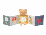 Taf Toys Plyšový medvedík s knižkou Snuggle Bear – Edukatívne hračky pre deti z e-shopu Naša Bublinka Martin | de...