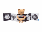 Taf Toys Plyšový medvedík s knižkou Snuggle Bear – Edukatívne hračky pre deti z e-shopu Naša Bublinka Martin | de...