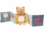 Taf Toys Plyšový medvedík s knižkou Snuggle Bear – Edukatívne hračky pre deti z e-shopu Naša Bublinka Martin | de...