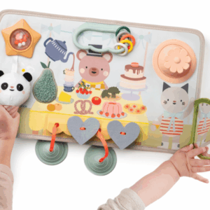 Taf Toys Hrací pult s aktivitami Peek, Pop & Play
