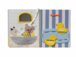 Taf Toys Knižka s aktivitami My Home Busy Book – Hračky pre deti z e-shopu Naša Bublinka Martin | detský obchod s o...