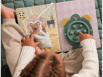 Taf Toys Knižka s aktivitami My Home Busy Book – Hračky pre deti z e-shopu Naša Bublinka Martin | detský obchod s o...