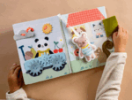 Taf Toys Knižka s aktivitami My Home Busy Book – Hračky pre deti z e-shopu Naša Bublinka Martin | detský obchod s o...
