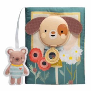 Taf Toys Knižka s aktivitami My Home Busy Book – Hračky pre deti z e-shopu Naša Bublinka Martin | detský obchod s o...