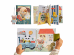 Taf Toys Knižka s aktivitami My Home Busy Book – Hračky pre deti z e-shopu Naša Bublinka Martin | detský obchod s o...