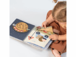 Taf Toys Knižka s aktivitami Tiny Traveler Busy Book – Hračky pre deti z e-shopu Naša Bublinka Martin | detský obcho...