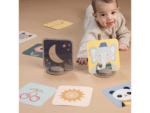 Taf Toys Sada kariet so stojanom My 1st Discoveries – Edukatívne hračky pre deti z e-shopu Naša Bublinka Martin | de...