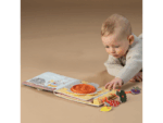Taf Toys Knižka s aktivitami Garden My 1st Busy Book