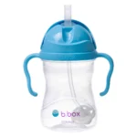 B.Box Hrnček so slamkou 240ml Blueberry – Fľaše pre deti z e-shopu Naša Bublinka Martin | detský obchod s oblečením, obuvou, hračkami a doplnkami