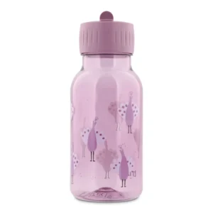 TRIXIE Tritanová Fľaša Mrs.Peacock 350ml – Doplnky pre deti z e-shopu Naša Bublinka Martin | detský obchod s obleč...