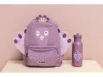 TRIXIE Detský batoh Mrs.Peacock 7,5l – Doplnky pre deti z e-shopu Naša Bublinka Martin | detský obchod s oblečením,...