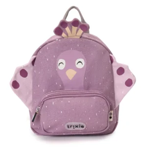 TRIXIE Detský batoh Mrs.Peacock 7,5l – Doplnky pre deti z e-shopu Naša Bublinka Martin | detský obchod s oblečením,...