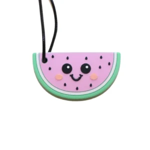 Upokojujúci prívesok Melón Pastel Jellystone Designs – Hračky pre deti z e-shopu Naša Bublinka Martin | detský obc...