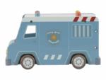 Little Dutch Policajná dodávka drevená – Autíčka pre deti z e-shopu Naša Bublinka Martin | detský obchod s obleč...