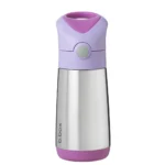 B.Box Termoska so slamkou 350ml Sugar Plum – Fľaše pre deti z e-shopu Naša Bublinka Martin | detský obchod s obleče...