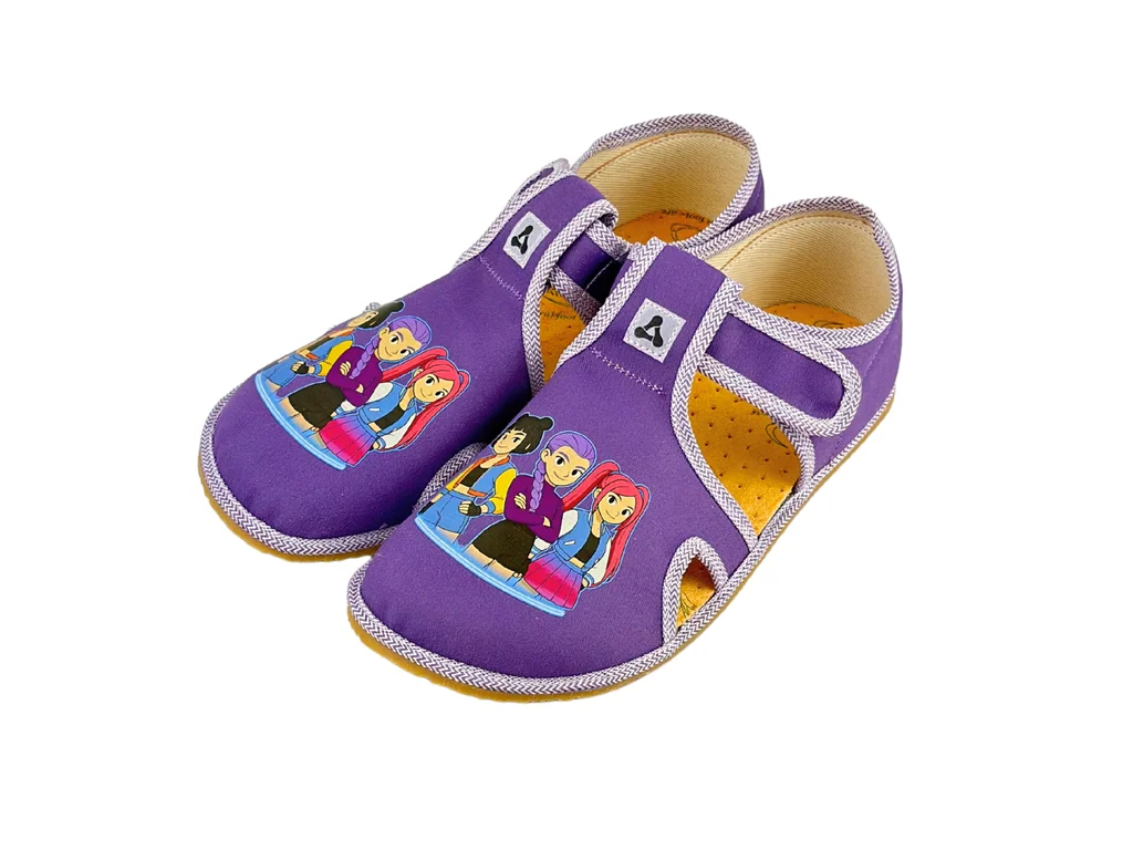 335-11_antal-rascal-k-pop-n-1 ANTAL Papuče Rascal K-POP – Novinky pre deti z e-shopu Naša Bublinka Martin | detský obchod s oblečením, obuvou, hr...