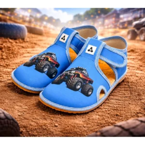 ANTAL Papuče Rascal Monster Truck