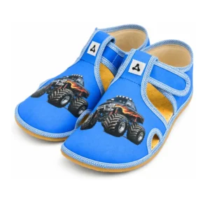 ANTAL Papuče Rascal Monster Truck – Novinky pre deti z e-shopu Naša Bublinka Martin | detský obchod s oblečením, ob...