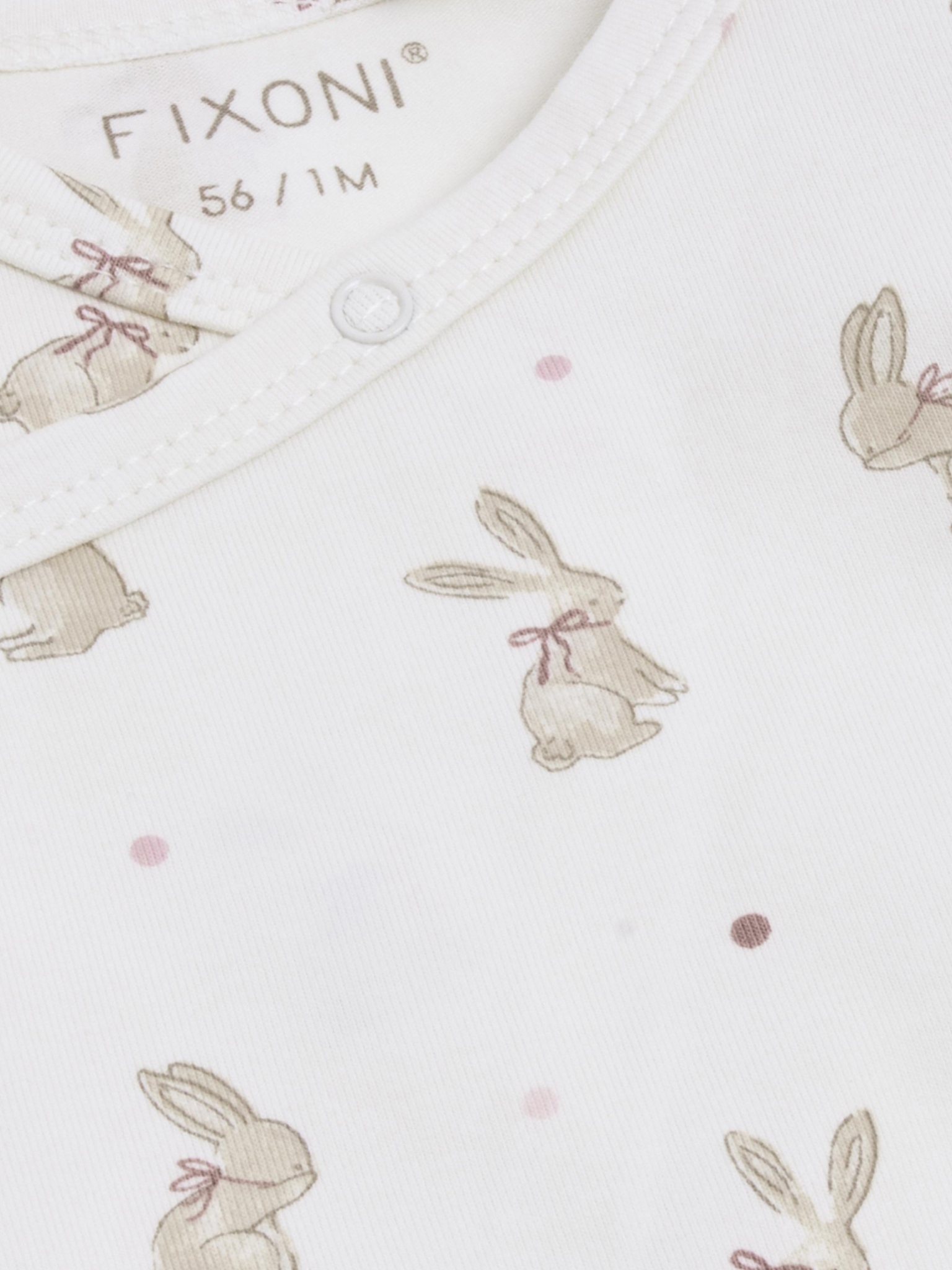 423226_5021_F Fixoni Zavinovacie body Pale Lilac – Detské oblečenie pre deti z e-shopu Naša Bublinka Martin | detský obchod s oble...