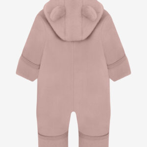 HUTTEliHUT Merino overal Mahogany Rose – Detské oblečenie pre deti z e-shopu Naša Bublinka Martin | detský obchod s ...
