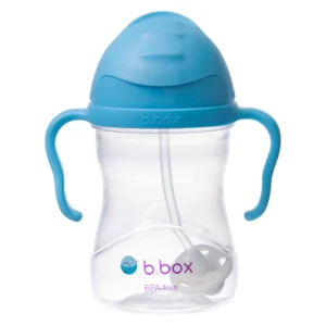 B.Box Hrnček so slamkou 240ml Blueberry – Fľaše pre deti z e-shopu Naša Bublinka Martin | detský obchod s oblečením, obuvou, hračkami a doplnkami