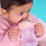 B.Box Univerzálna sada na pitie 240ml Ružová – Fľaše pre deti z e-shopu Naša Bublinka Martin | detský obchod s ob...